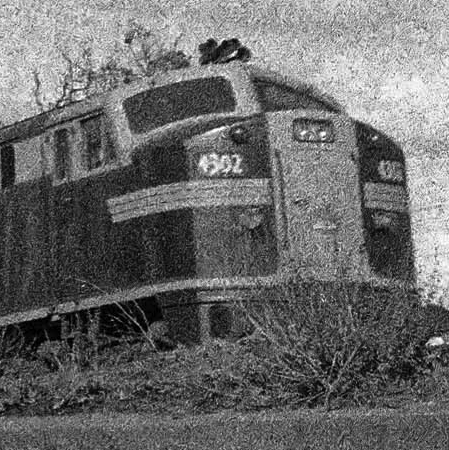 421 class Co-Co diesel-electric