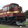 47 class Co-Co diesel-electric
